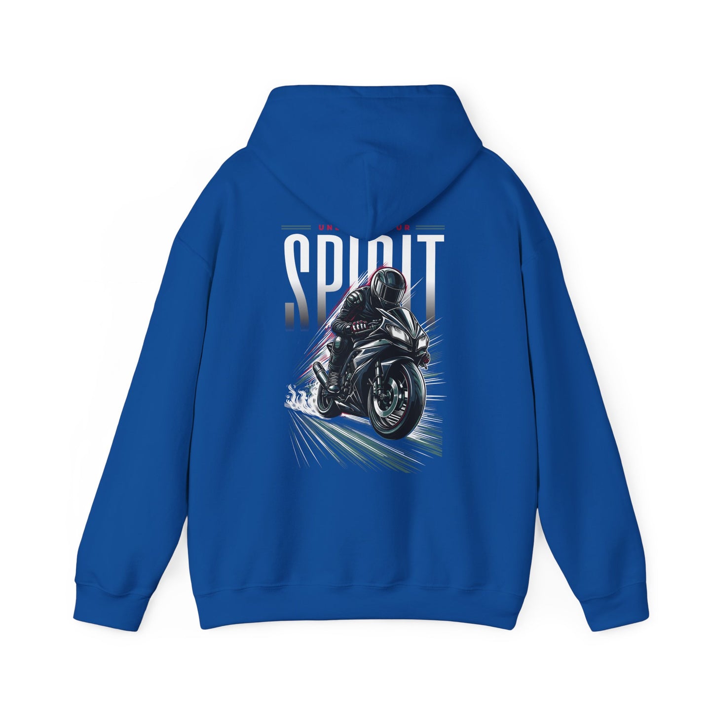 Unleash Your Spirit Hooded Sweatshirt