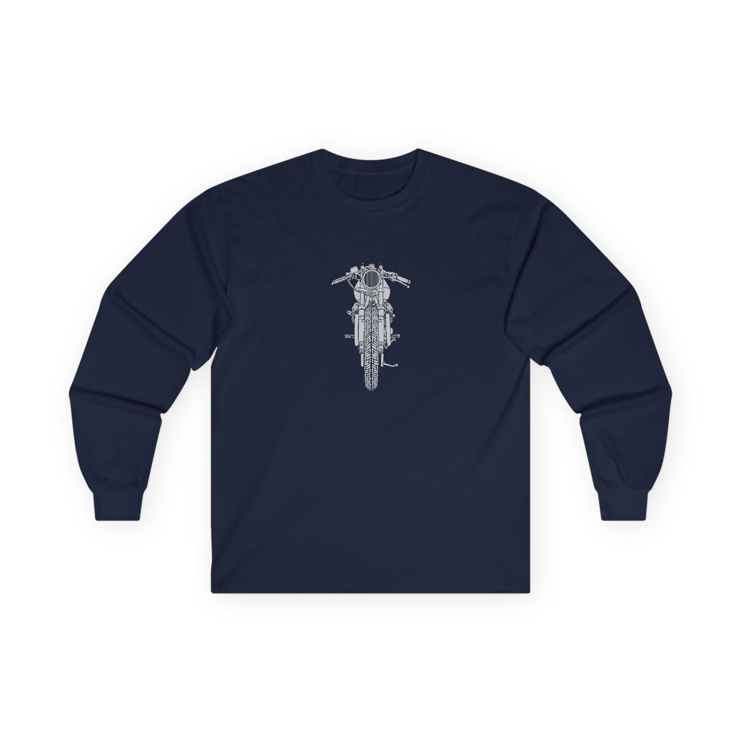 Cafe Racer Long Sleeve Tee