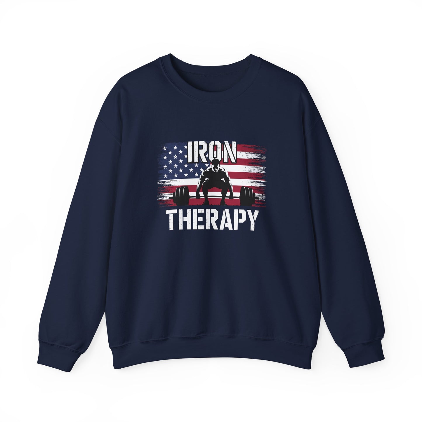 Iron Therapy Crewneck Sweatshirt