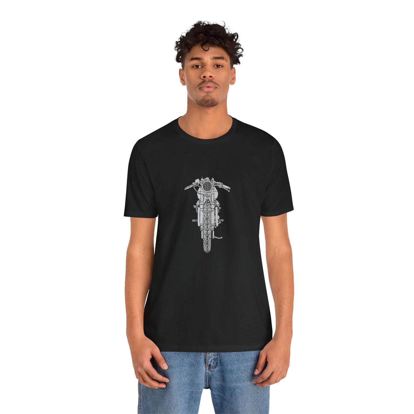 Cafe Racer Short Sleeve Tee