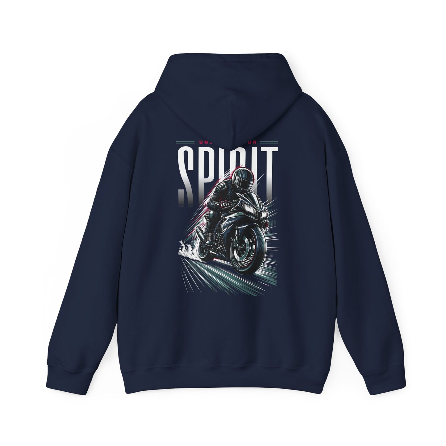 Unleash Your Spirit Hooded Sweatshirt