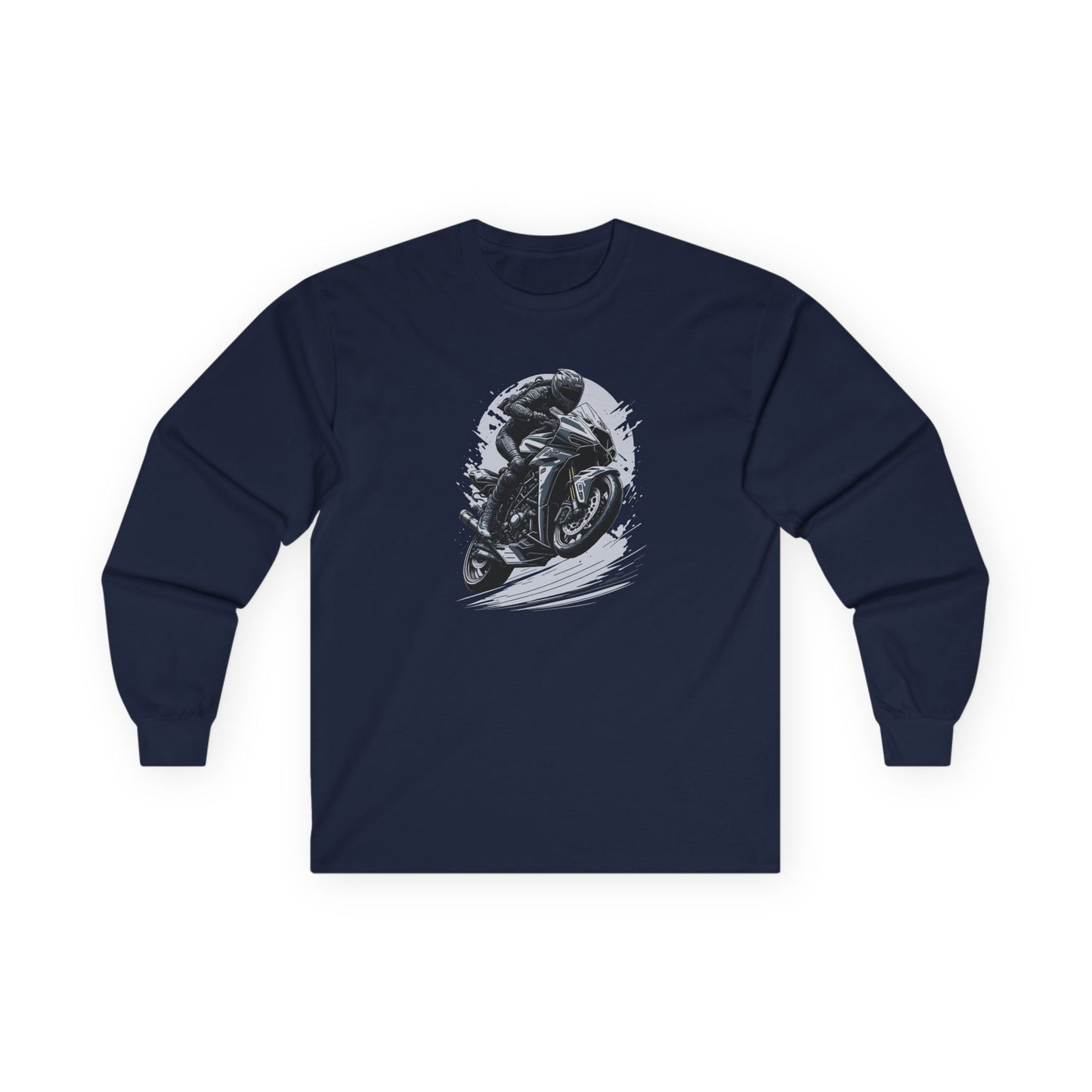 Yamaha Ninja Rider Long Sleeve Tee