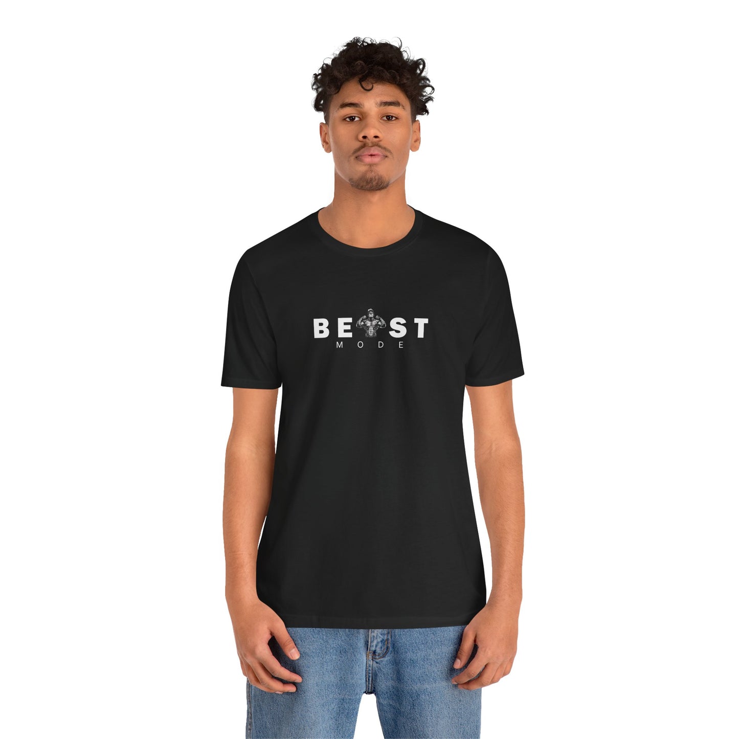 Place The Bar Here Squat Squad Short Sleeve Tee