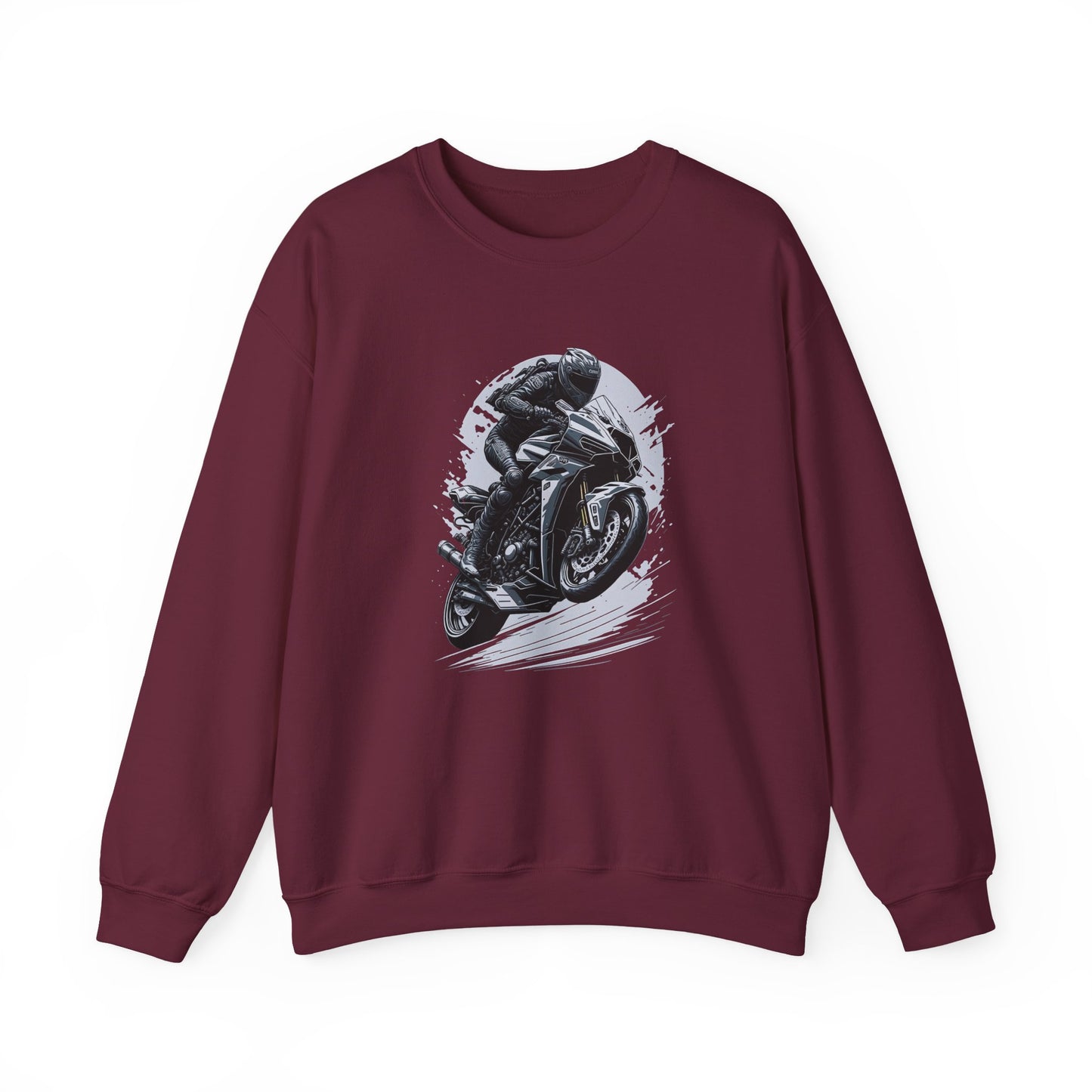 Yamaha Ninja Rider Crewneck Sweatshirt