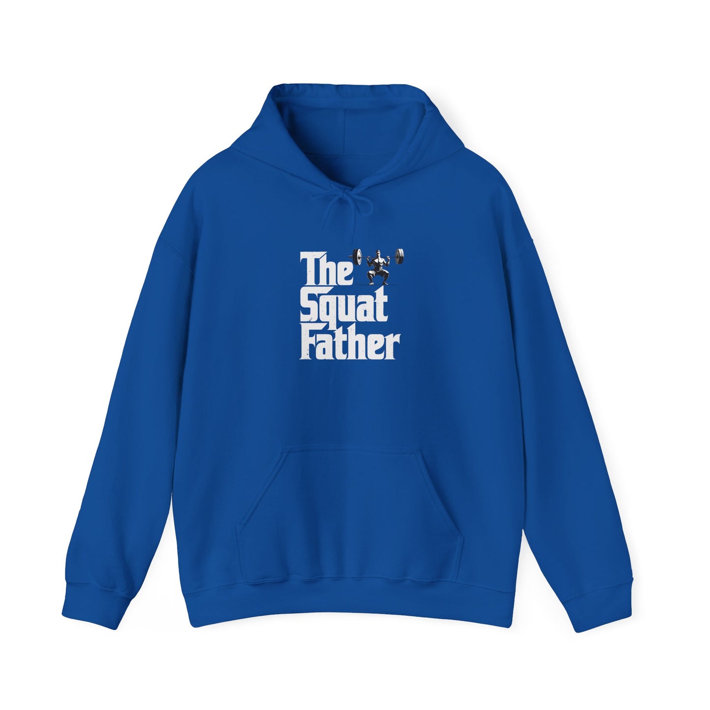 The Squat Father Hooded Sweatshirt