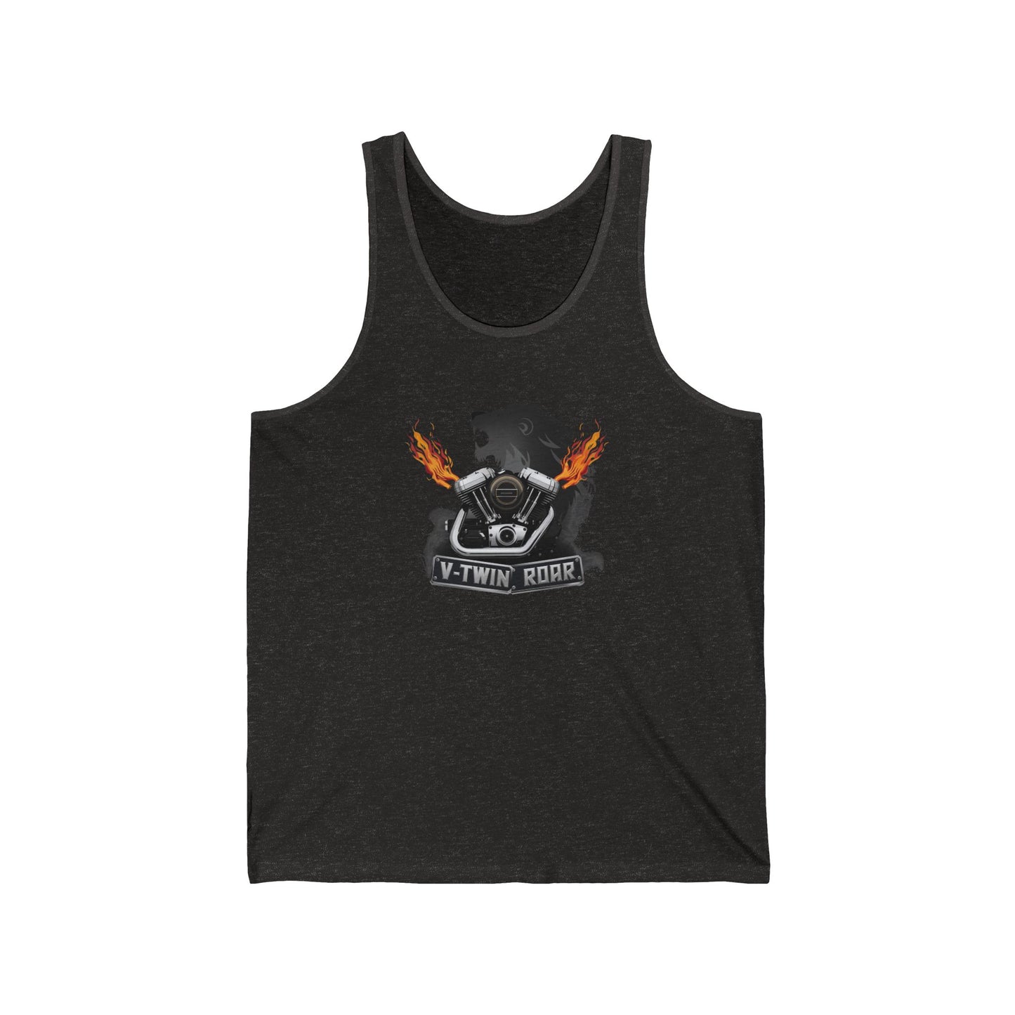 V-Twin Roar Jersey Tank