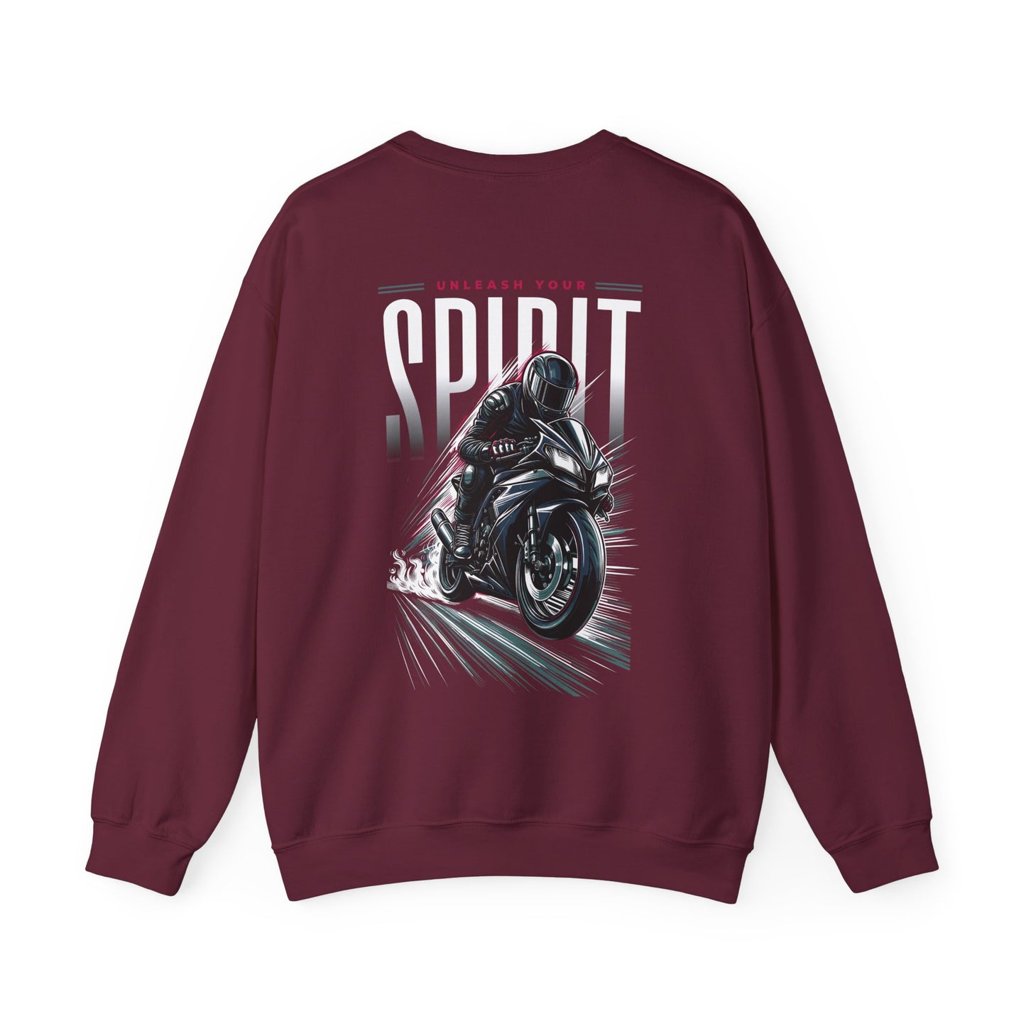 Unleash Your Spirit Crewneck Sweatshirt