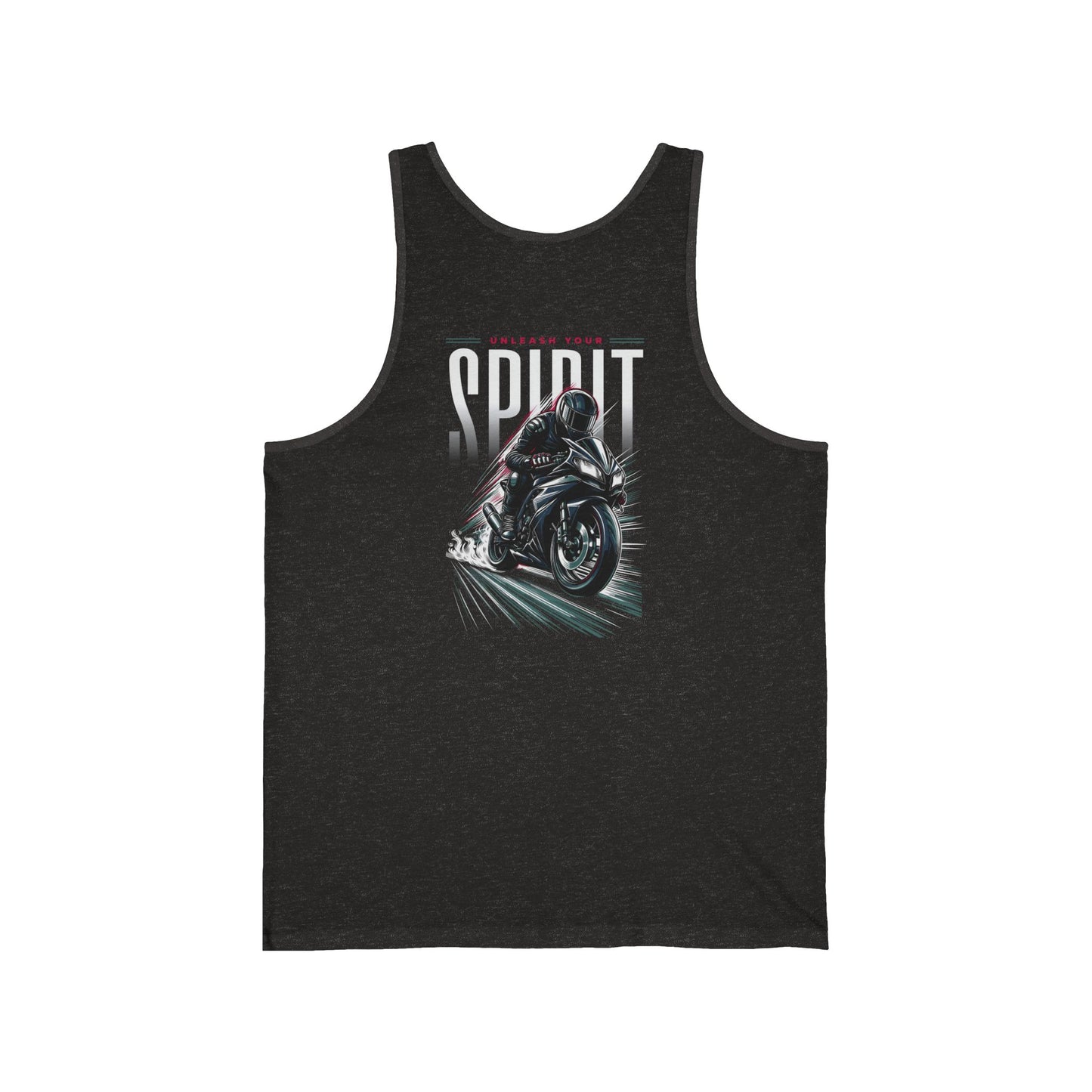 Unleash Your Spirit Jersey Tank