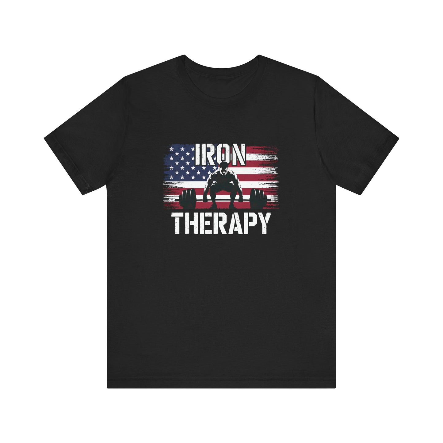 Iron Therapy Short Sleeve Tee