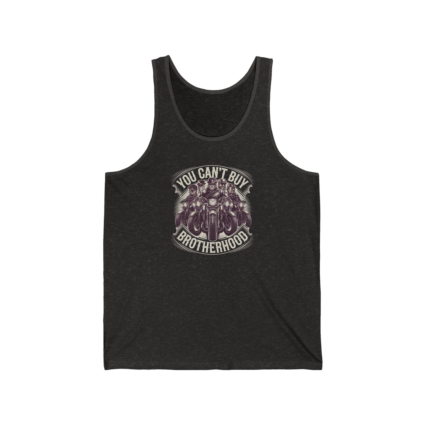 You Can't Buy Brotherhood Jersey Tank