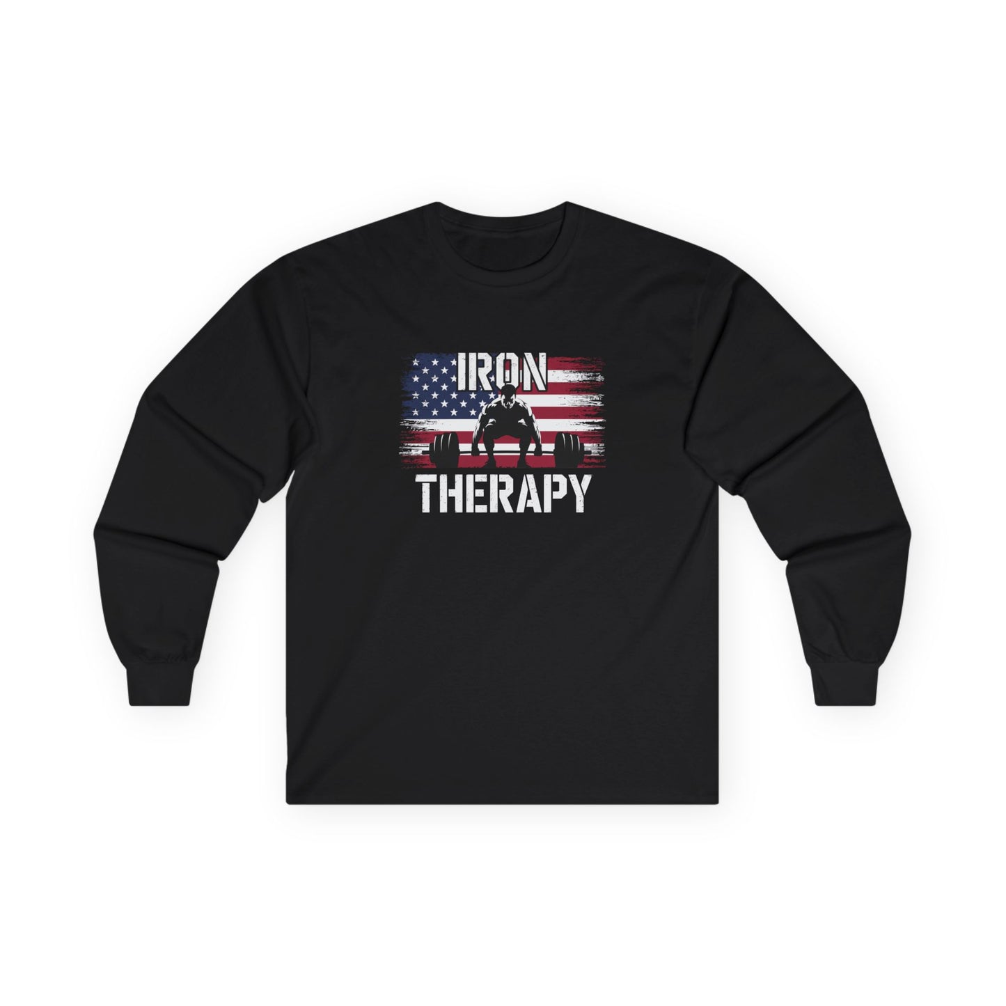 Iron Therapy Long Sleeve Tee