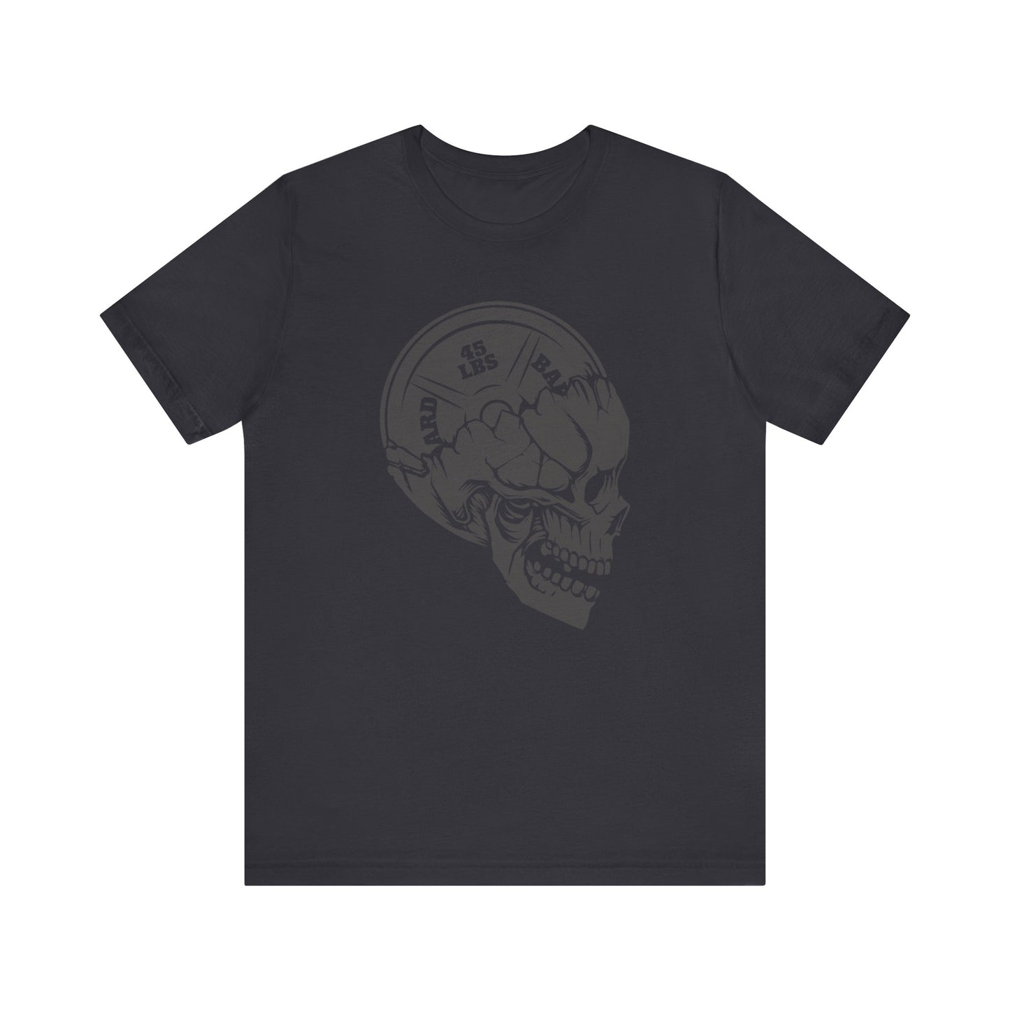 Skullplate Short Sleeve Tee