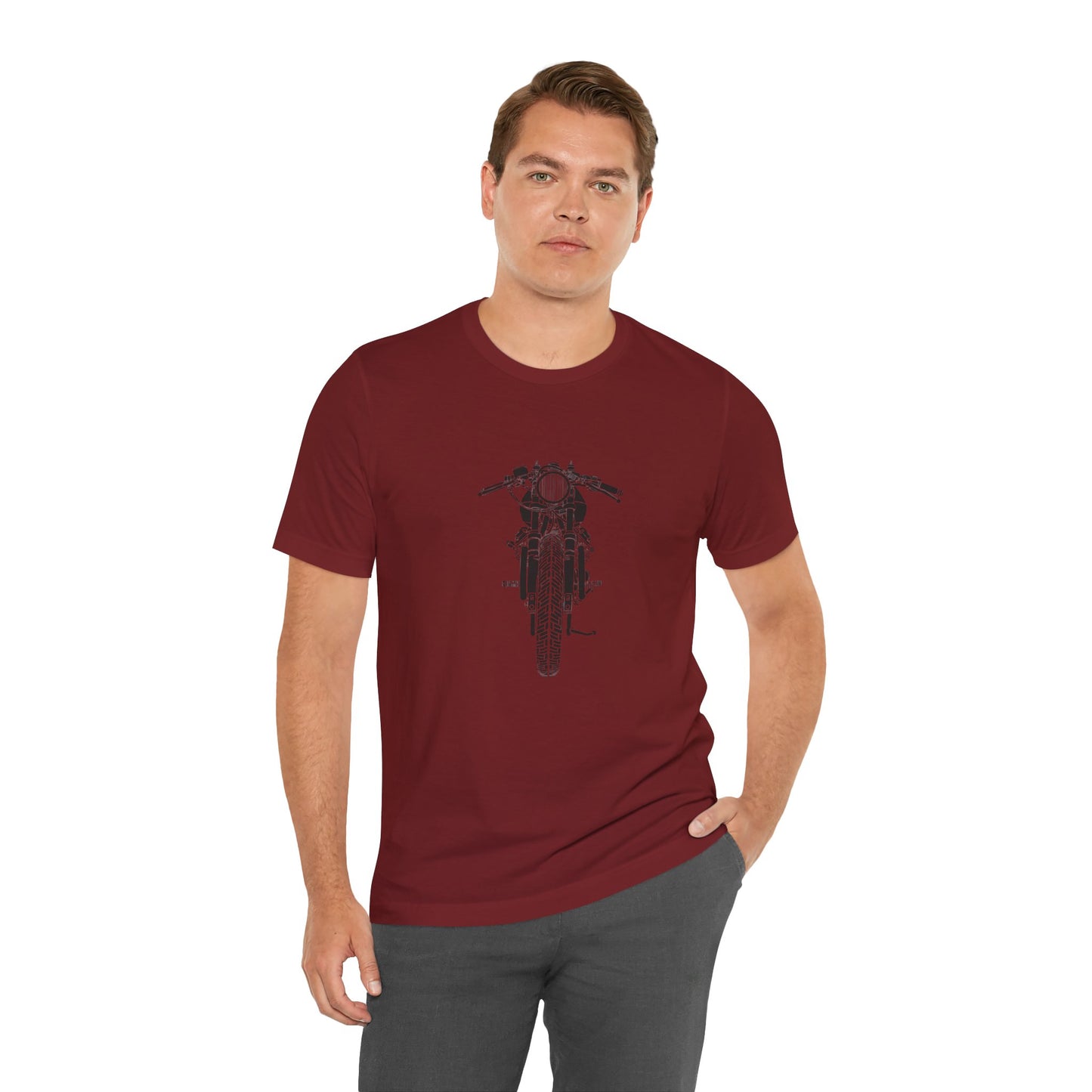 Cafe Racer Short Sleeve Tee