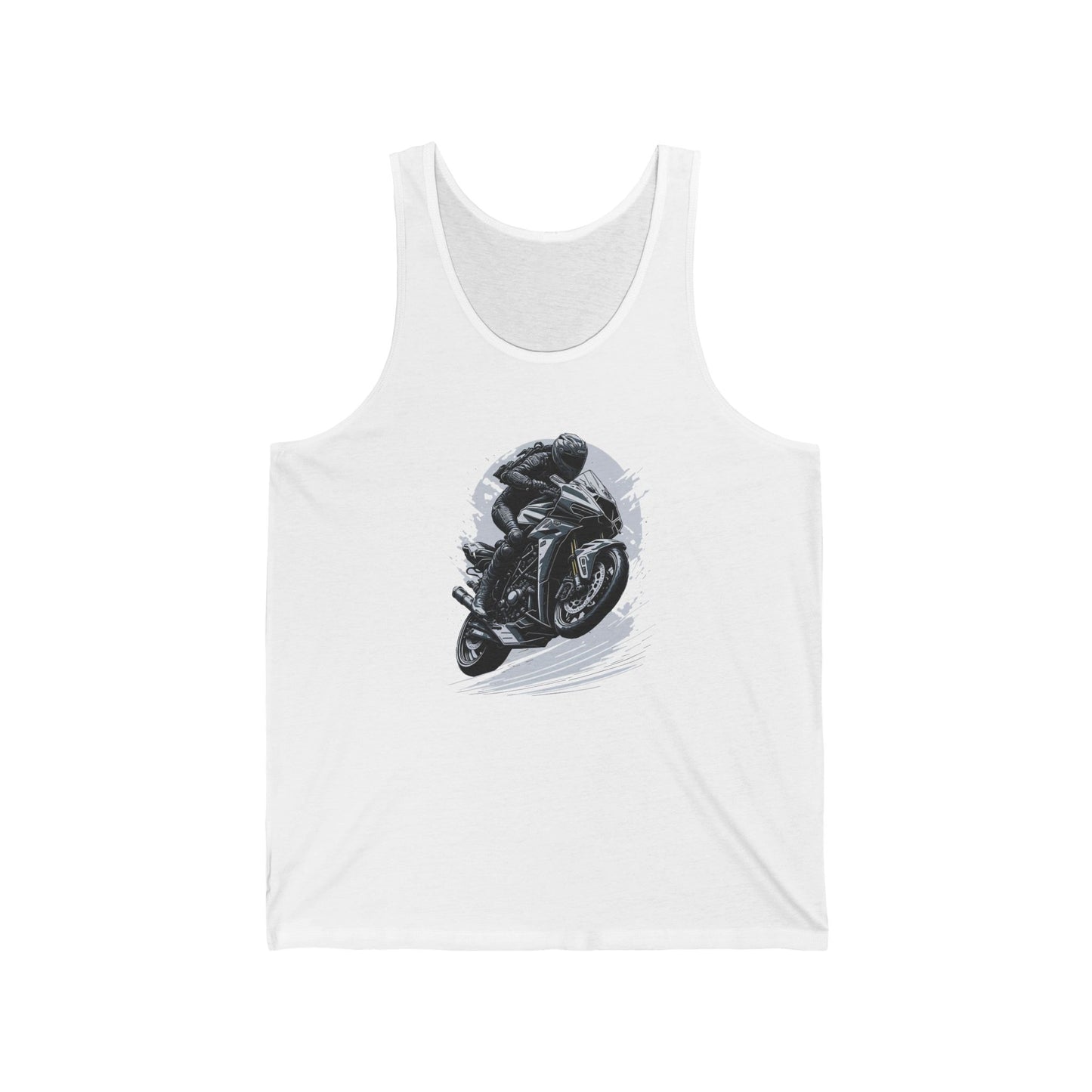 Yamaha Ninja Rider Jersey Tank