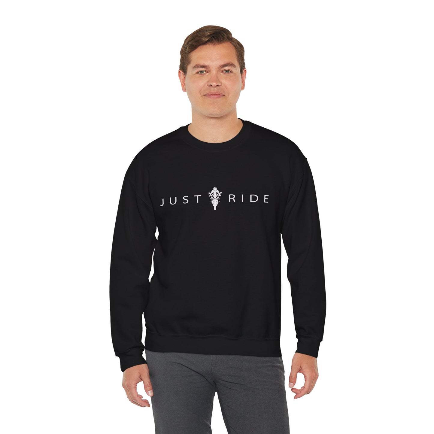 Unleash Your Spirit Crewneck Sweatshirt
