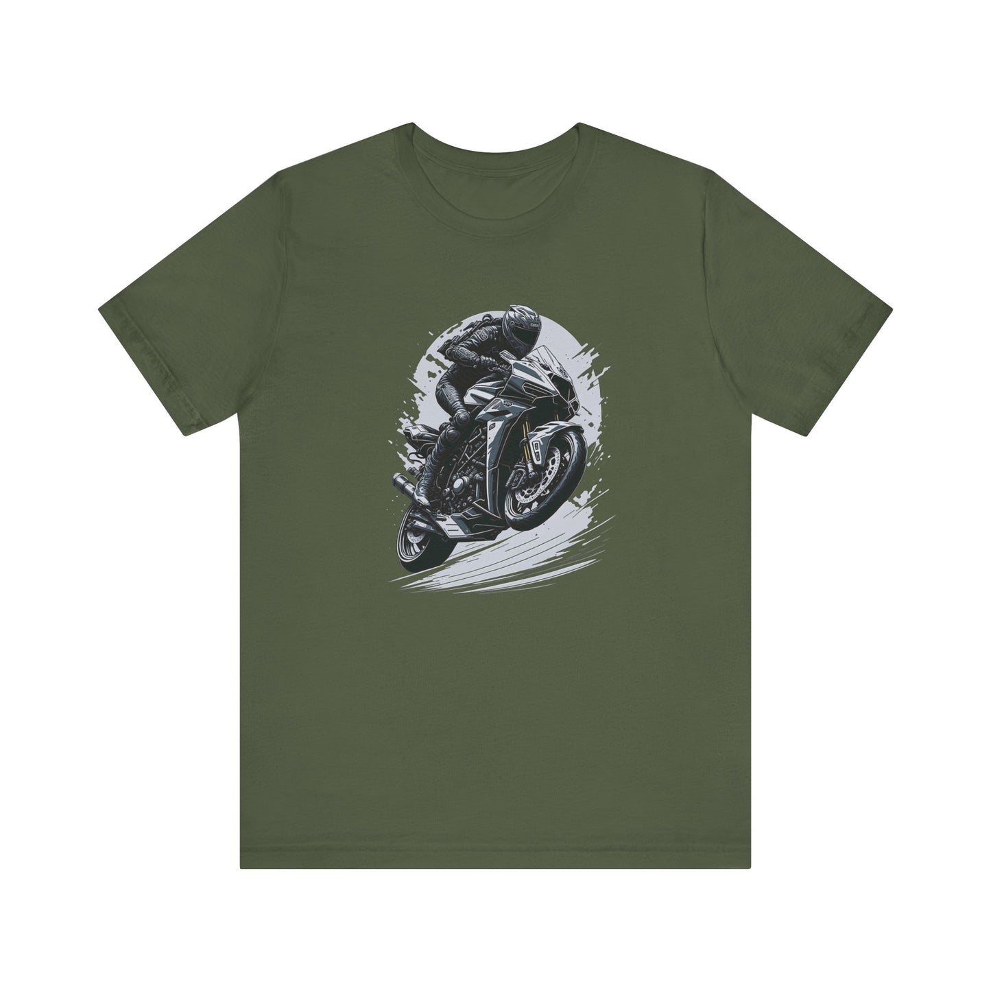 Yamaha Ninja Rider Short Sleeve Tee