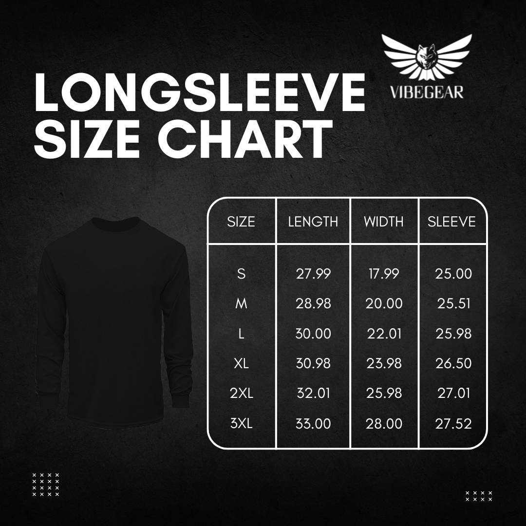 Squat Bench Deadlift Repeat Long Sleeve Tee