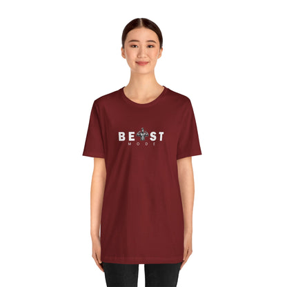Place The Bar Here Squat Squad Short Sleeve Tee