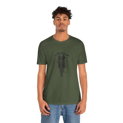 Cafe Racer Short Sleeve Tee