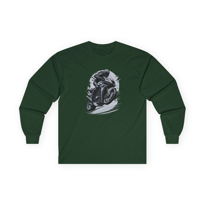 Yamaha Ninja Rider Long Sleeve Tee
