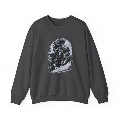 Yamaha Ninja Rider Crewneck Sweatshirt