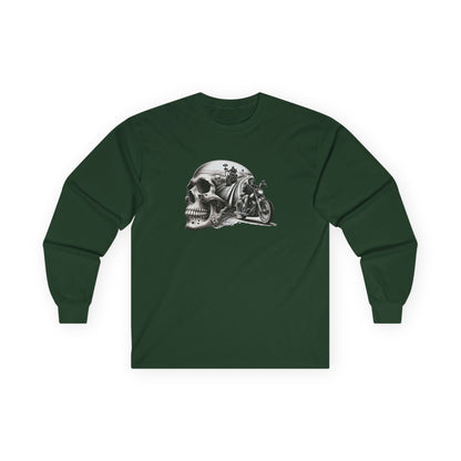 Badass Riders Long Sleeve Tee