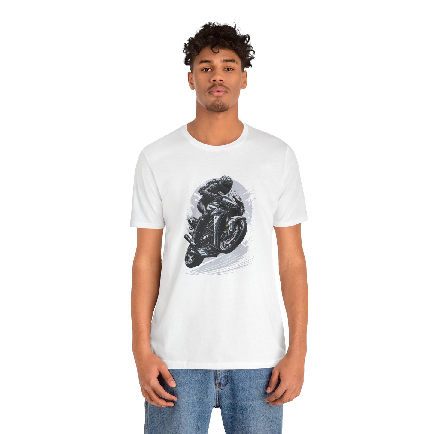 Yamaha Ninja Rider Short Sleeve Tee