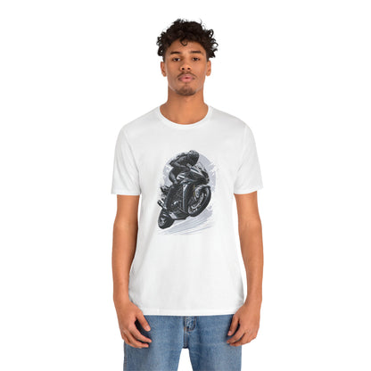 Yamaha Ninja Rider Short Sleeve Tee