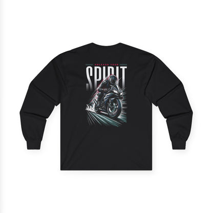 Unleash Your Spirit Long Sleeve Tee