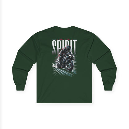 Unleash Your Spirit Long Sleeve Tee