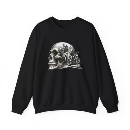 Badass Riders Crewneck Sweatshirt