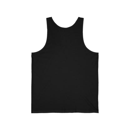 Kettlebell Skull Jersey Tank