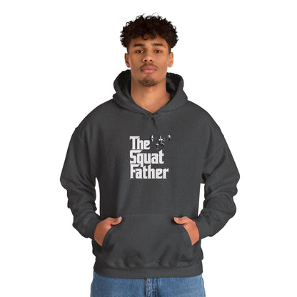 The Squat Father Hooded Sweatshirt