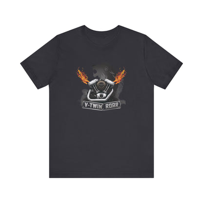 V-Twin Roar Short Sleeve Tee