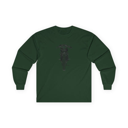 Cafe Racer Long Sleeve Tee