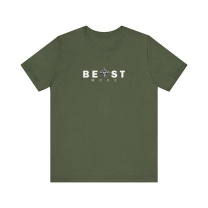 Place The Bar Here Squat Squad Short Sleeve Tee