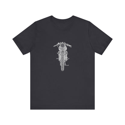 Cafe Racer Short Sleeve Tee