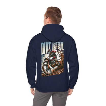 Dirt Devil Hooded Sweatshirt