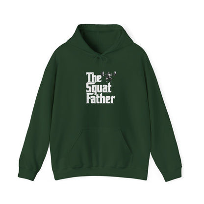 The Squat Father Hooded Sweatshirt