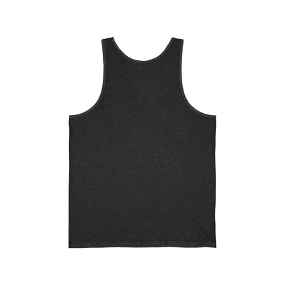 Kettlebell Skull Jersey Tank