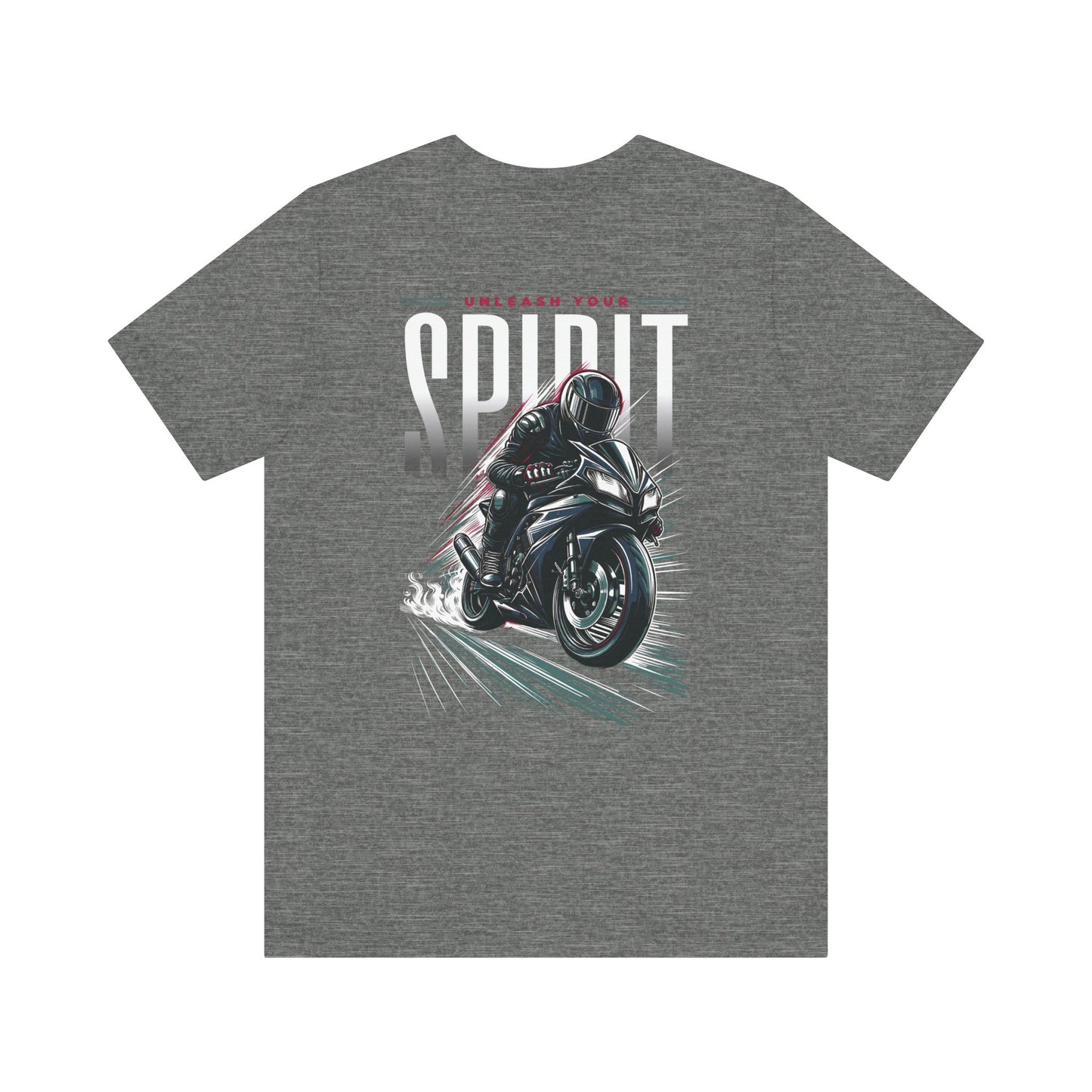 Unleash Your Spirit Short Sleeve Tee