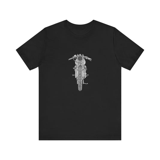Cafe Racer Short Sleeve Tee