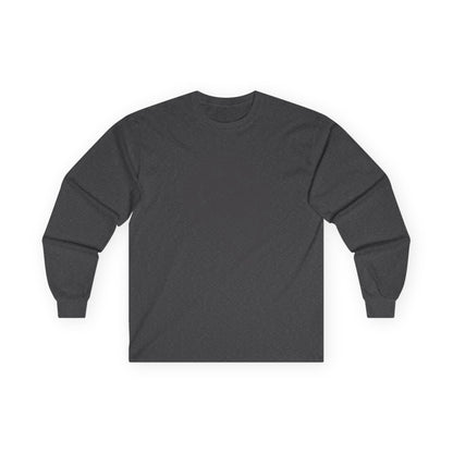 Skullplate Long Sleeve Tee