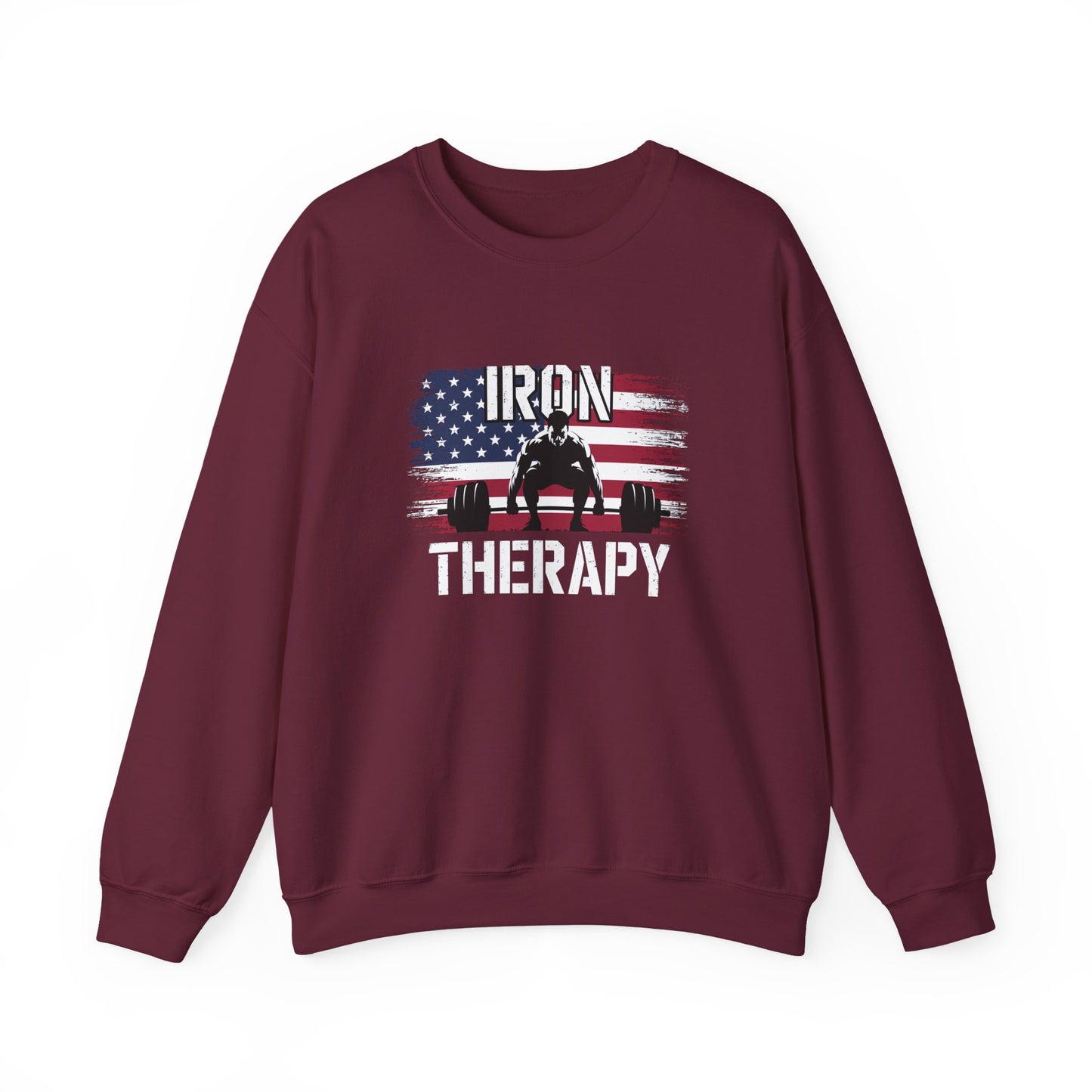 Iron Therapy Crewneck Sweatshirt