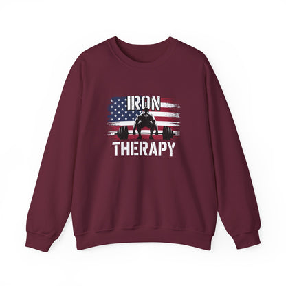Iron Therapy Crewneck Sweatshirt