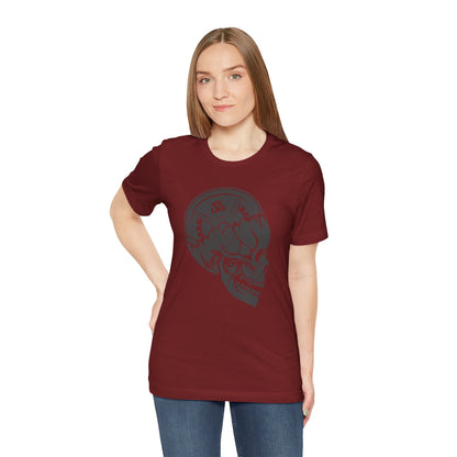 Skullplate Short Sleeve Tee