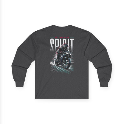 Unleash Your Spirit Long Sleeve Tee