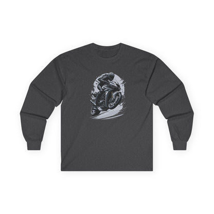 Yamaha Ninja Rider Long Sleeve Tee
