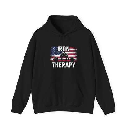 Iron Therapy Hooded Sweatshirt