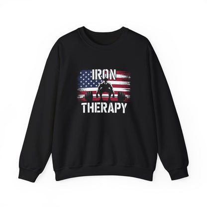 Iron Therapy Crewneck Sweatshirt